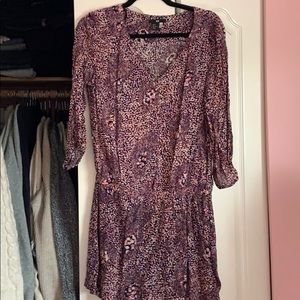 2/$30 HM Printed Dress